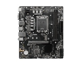 MSI 1700 H610M-E PRO - DDR5-M.2-HDMI-VGA-µATX