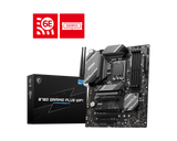 MSI 1700 B760 GAMING PLUS WIFI - DDR5-2xM.2-DP-HDMI-ATX