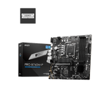 MSI 1700 B760M-P PRO - DDR5-2xM.2-DP-HDMI-VGA-µATX