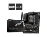 MSI 1700 Z790-P WIFI PRO - DDR5-4xM.2-DP-HDMI-ATX