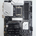MSI 1700 B760-P II PRO - DDR5-2xM.2-DP-HDMI-ATX