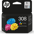 HP No.308 Kleur 120 pagina's (Origineel)