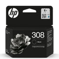 HP No.308 Zwart 160 pagina's (Origineel)
