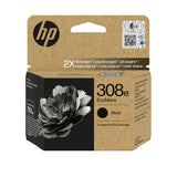 HP No.308e Zwart EvoMore 320 pagina's (Origineel)