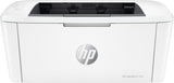 HP LaserJet M110w MONO - WLAN- Wit