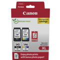 Canon (O) PG-545XL-CL-546XL ValuePack 28,0ml (Originee