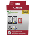 Canon (O) PG-545-CL-546 Multipack 16,0ml (Origineel)