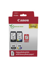 Canon (O) PG-545-CL-546 Multipack 16,0ml (Origineel)