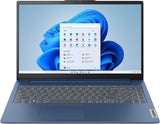 Lenovo 15,6-inch R3-7-8GB-512GB-FHD IPS-W11 Blauw