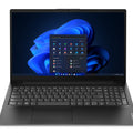 Lenovo 15,6-inch R5-7-8GB-512GB-FHD-NoOS Zwart
