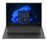 Lenovo 15,6-inch R5-7-8GB-512GB-FHD-NoOS Zwart