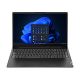 Lenovo 15,6-inch R5-7-16GB-512GB-FHD-NoOS Zwart