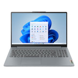 Lenovo 15,6-inch C5-120U-8GB-256GB-FHD IPS-W11 Zilver