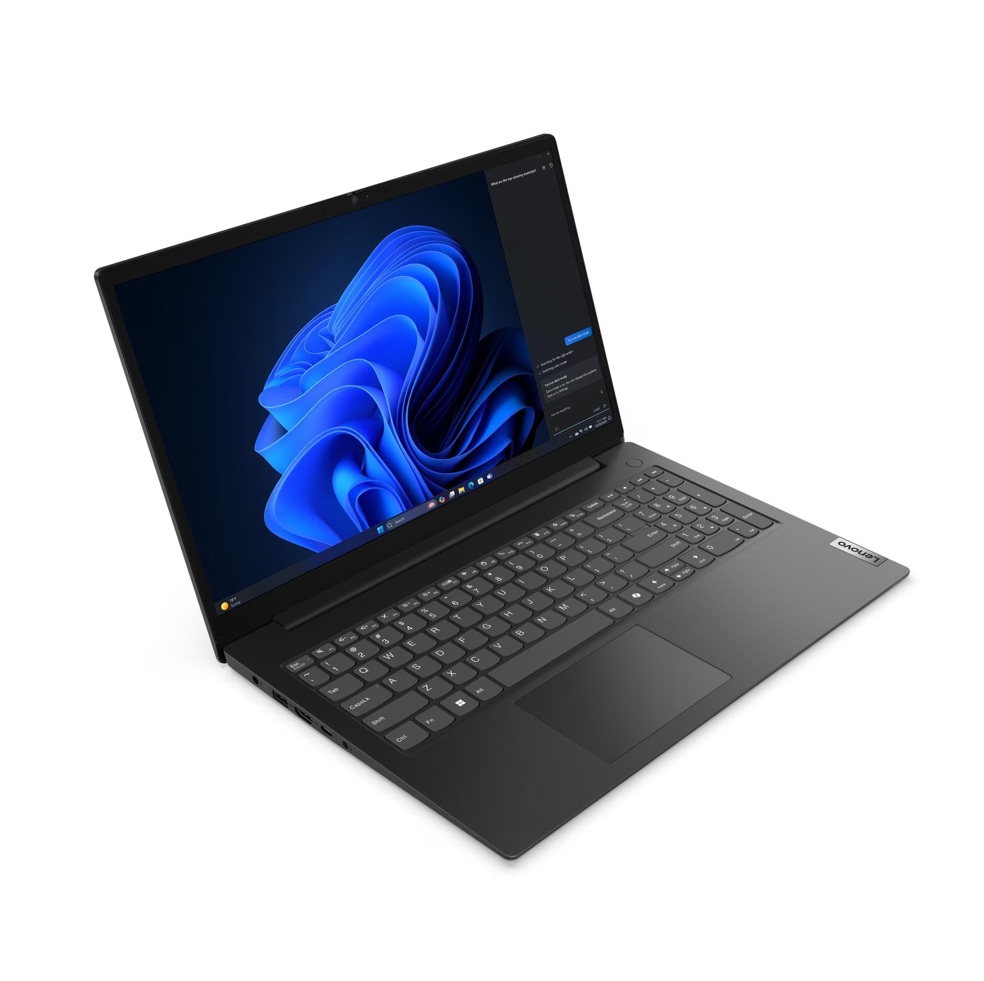 Lenovo 15,6-inch i3-13-16GB-512GB-FHD-NoOS Zwart