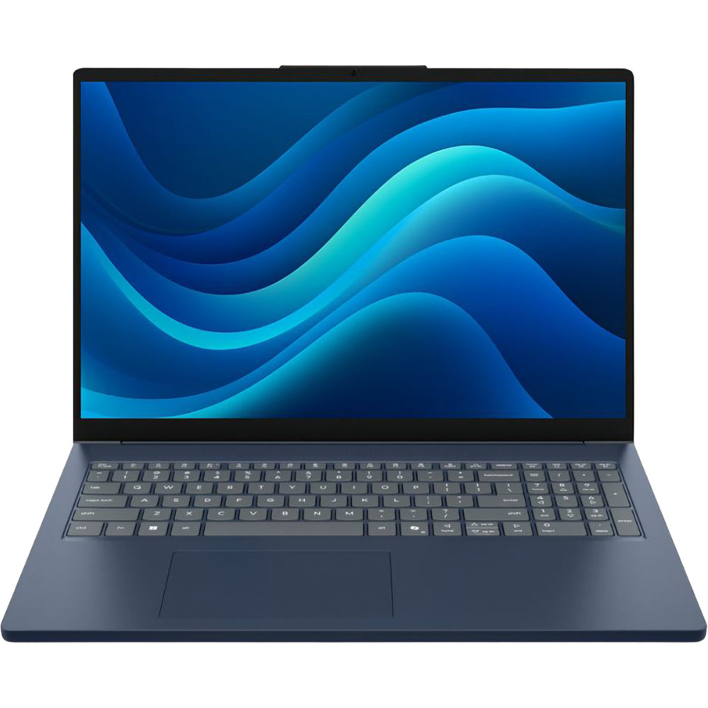 Lenovo 16,0-inch i5-13-16GB-512GB-WUXGA IPS-NoOS Blauw