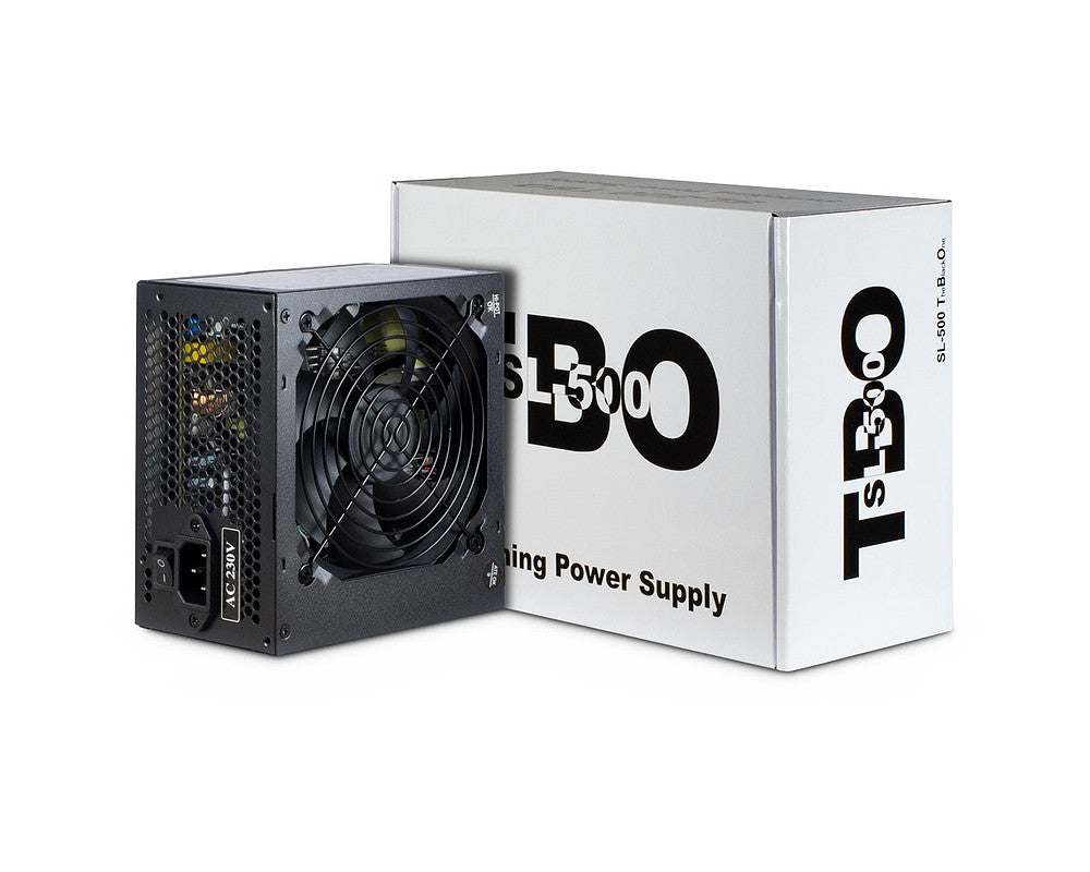 Inter-Tech SL-500 TBO 500W ATX