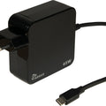 Lader 230V 1xUSB-C 65W Argus PD-2065 Zwart