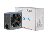 Inter-Tech SL-500 TBP 500W ATX