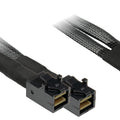 Inter-tech SFF-8654 8i - 2x SFF-8643