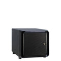 Inter-Tech SC-4100 - 4xHDD-USB3.2-Kubus-mini-ITX