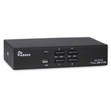 KVM Switch Argus AS-41HA 2xHDMI-2x3,5mm-2xUSB