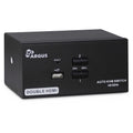 KVM Switch Argus AS-22HA 4xHDMI-2x3,5mm-2xUSB