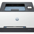 HP Color LaserJet Pro 3202dn - LAN - Wit-Zwart