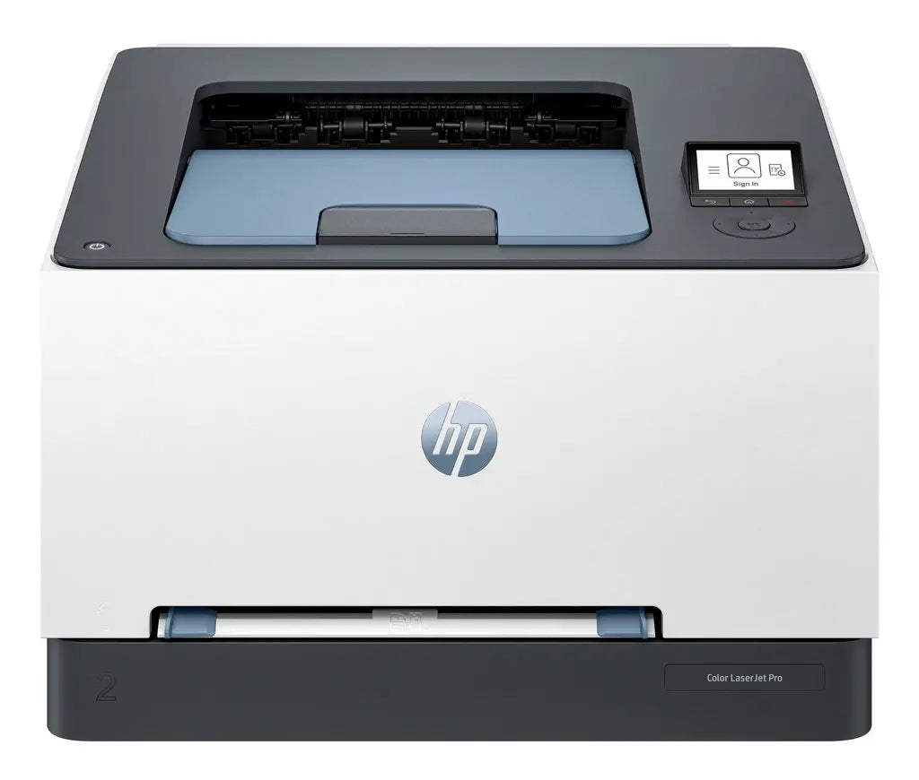 HP Color LaserJet Pro 3202dn - LAN - Wit-Zwart