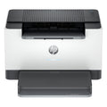 HP LaserJet M207dw MONO - WLAN - LAN - Wit-Zwart