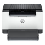 HP LaserJet M207dw MONO - WLAN - LAN - Wit-Zwart