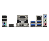 ASRock AM4 A520M-HDV - DDR4-M.2-HDMI-DVI-VGA-µATX