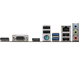 ASRock 1700 H610M-HDV-M.2 R2.0 - DDR4-M.2-DP-HDMI-VGA