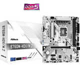 ASRock 1700 B760M-HDV-M.2 - DDR5-2xM.2-DP-HDMI-VGA-wit