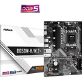 ASRock AM5 B650M-H-M.2+ - DDR5-M.2-DP-HDMI-µATX