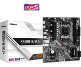 ASRock AM5 B650M-H-M.2+ - DDR5-M.2-DP-HDMI-µATX