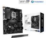 ASRock 1851 Z890 Pro-A WiFi -DDR5-4xM.2-DP-HDMI-USB-C-A
