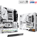 ASRock AM5 X870 Steel Legend WiFi - DDR5-3xM.2-HDMI-wit