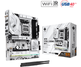 ASRock AM5 X870 Steel Legend WiFi - DDR5-3xM.2-HDMI-wit