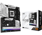 ASRock AM5 B850 Pro RS - DDR5-4xM.2-HDMI-USB-C-ATX