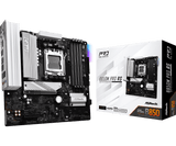 ASRock AM5 B850M Pro RS - DDR5-3xM.2-DP-HDMI-µATX