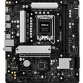 ASRock 1851 B860M-X - DDR5-2xM.2-DP-HDMI-µATX
