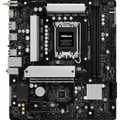 ASRock 1851 B860M-X WIFI - DDR5-2xM.2-DP-HDMI-µATX