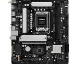 ASRock 1851 B860M-X WIFI - DDR5-2xM.2-DP-HDMI-µATX