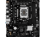 ASRock 1851 B860M-H2 - DDR5-2xM.2-2xHDMI-µATX