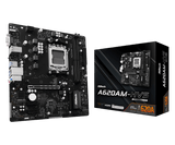 ASRock AM5 A620AM-HVS - DDR5-M.2-HDMI-VGA-µATX