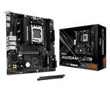 ASRock AM5 A620AM-X WIFI - DDR5-2xM.2-DP-HDMI-µATX