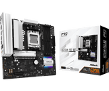 ASRock AM5 A620AM Pro RS - DDR5-M.2-DP-HDMI-µATX