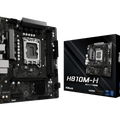 ASRock 1851 H810M-H - DDR5-M.2-HDMI-µATX