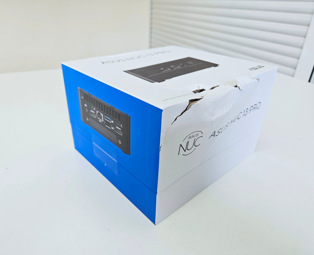ASUS NUC 13 Pro Arena Canyon RNUC13ANHi50002I (Tall)