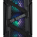 ASUS TUF Gaming GT301 - TG-ARGB-USB3.1-Midi-ATX